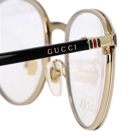 gucci glasses mens white|men Gucci glasses for sale.